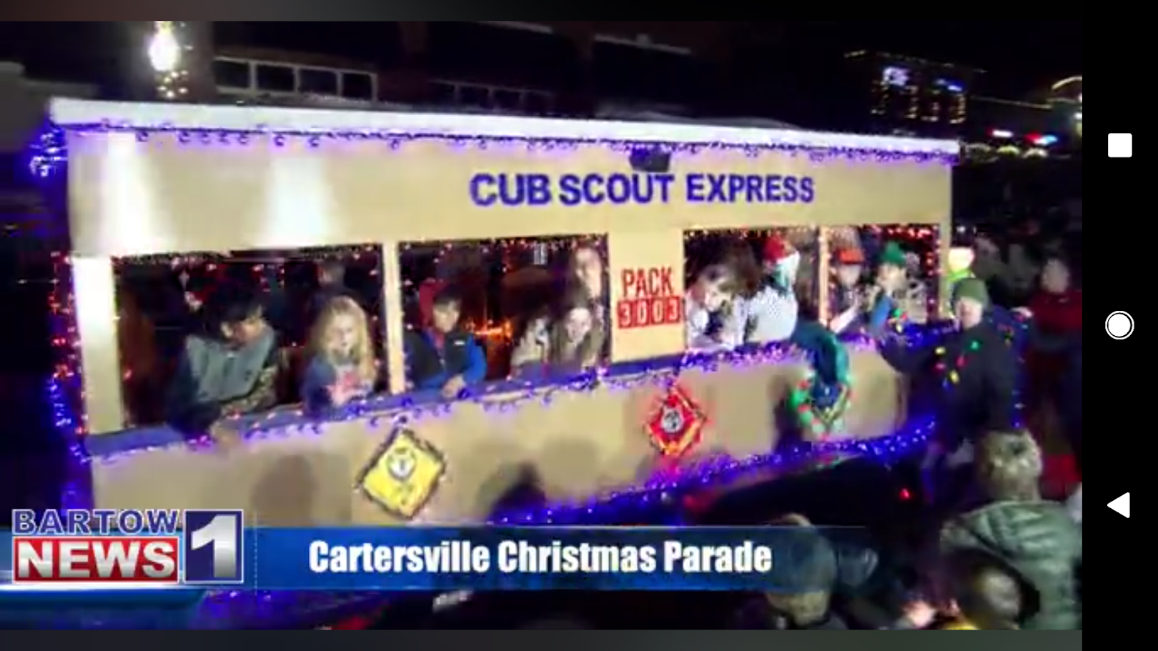 Cub Scout Great Times