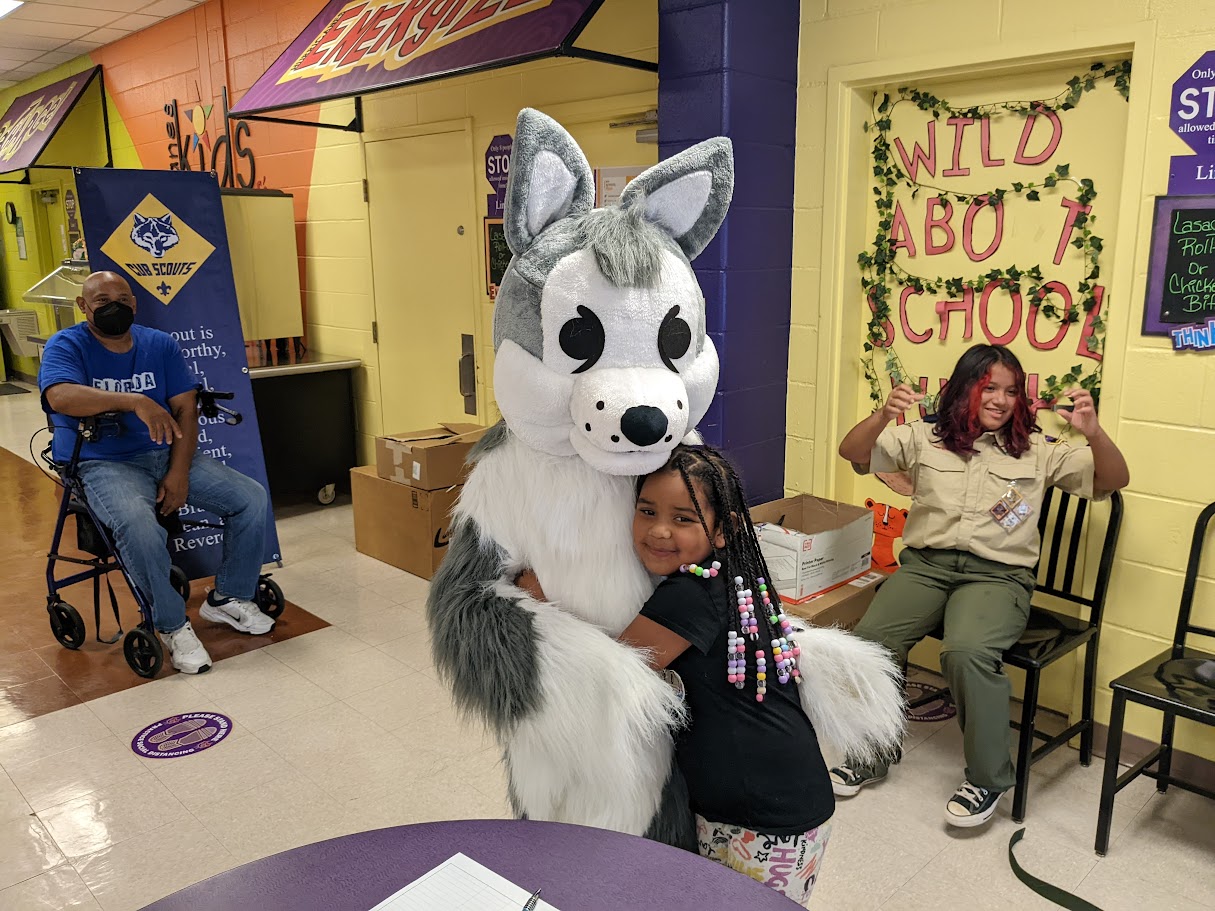 Cub Scout Great Times