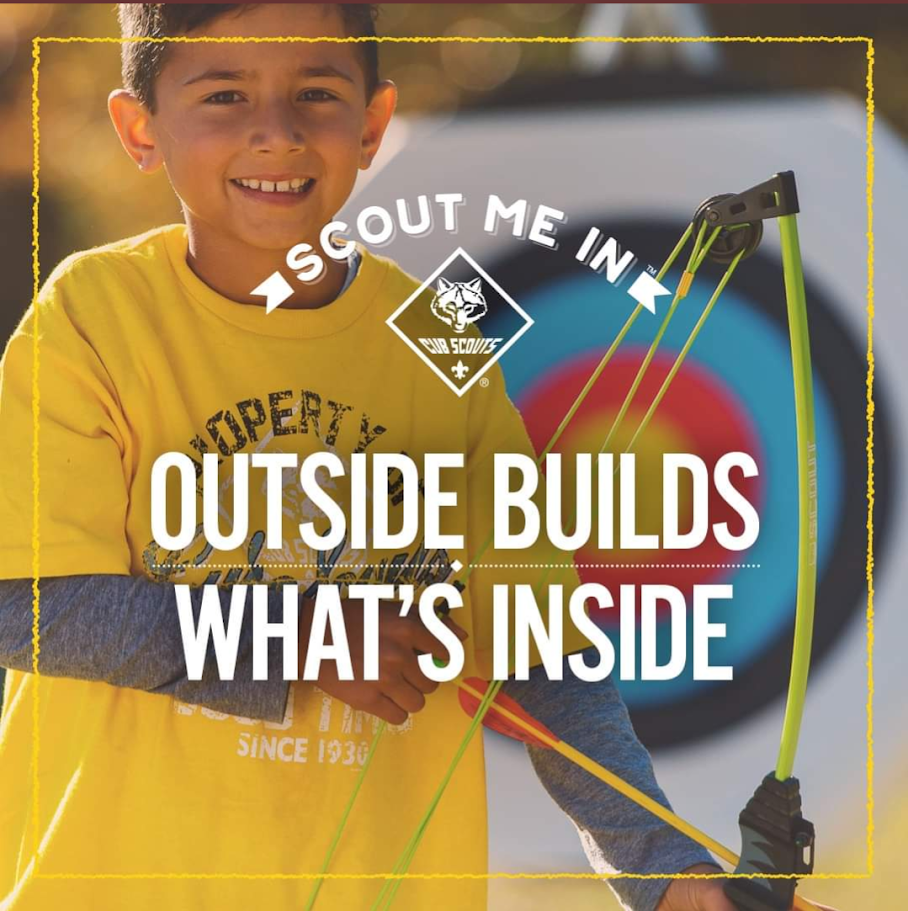 Cub Scout What is Inside