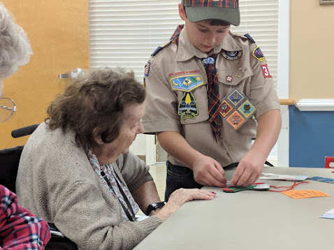 Cub Scout What is Inside