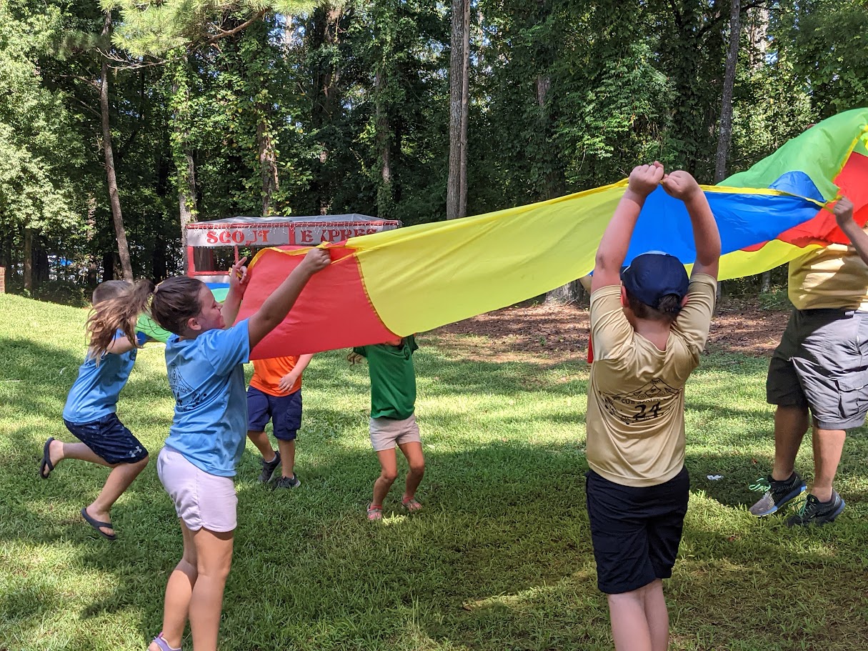 Cub Scout Great Times