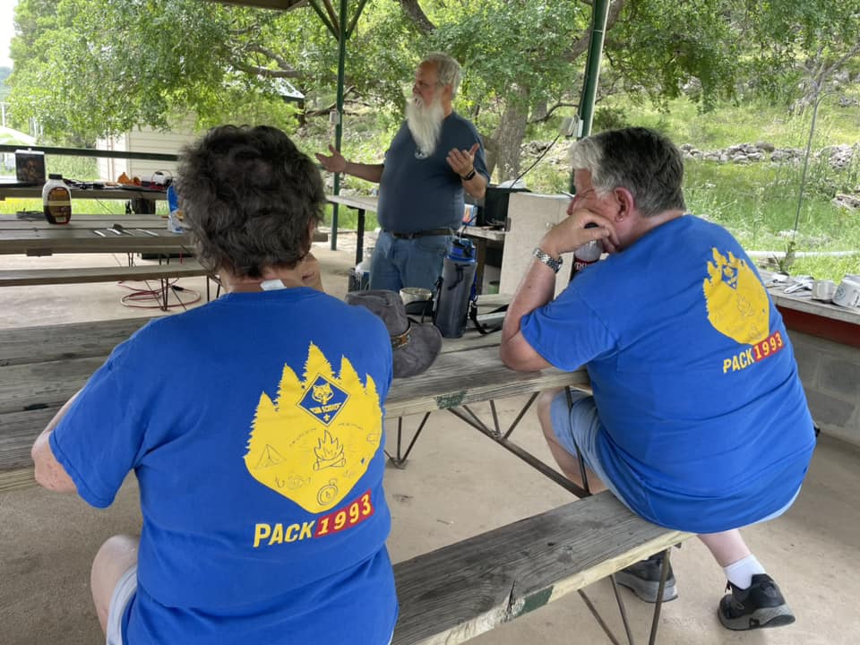 Class B Activity Shirt